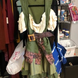 Women’s Archer Costume